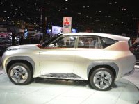 Mitsubishi Concept GC-PHEV Chicago (2015)