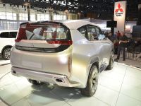Mitsubishi Concept GC-PHEV Chicago (2015)