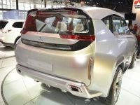 Mitsubishi Concept GC-PHEV Chicago (2015)