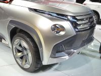 Mitsubishi Concept GC-PHEV Chicago 2015
