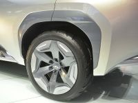 Mitsubishi Concept GC-PHEV Chicago (2015)