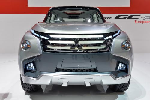 Mitsubishi Concept GC-PHEV Geneva (2014) - picture 1 of 4