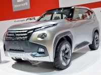 Mitsubishi Concept GC-PHEV Geneva 2014
