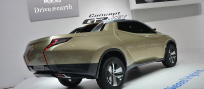Mitsubishi Concept GR-HEV Geneva (2013) - picture 7 of 19