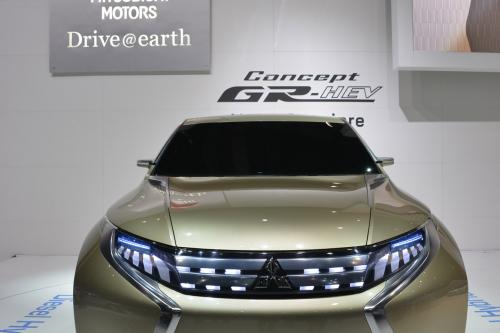 Mitsubishi Concept GR-HEV Geneva (2013) - picture 1 of 19
