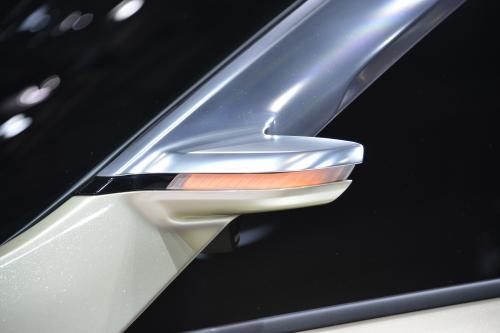 Mitsubishi Concept GR-HEV Geneva (2013) - picture 17 of 19