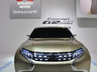 Mitsubishi Concept GR-HEV Geneva (2013)