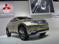 Mitsubishi Concept GR-HEV Geneva (2013)
