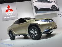 Mitsubishi Concept GR-HEV Geneva 2013