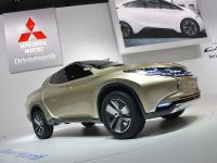 Mitsubishi Concept GR-HEV Geneva (2013)