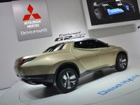 Mitsubishi Concept GR-HEV Geneva (2013)