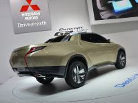 Mitsubishi Concept GR-HEV Geneva (2013)