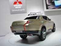 Mitsubishi Concept GR-HEV Geneva (2013)