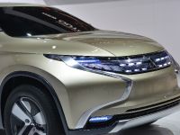 Mitsubishi Concept GR-HEV Geneva (2013)