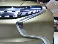 Mitsubishi Concept GR-HEV Geneva 2013