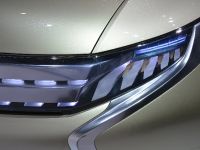 Mitsubishi Concept GR-HEV Geneva (2013)