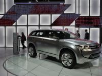 Mitsubishi Concept PX-MiEV Los Angeles (2009)