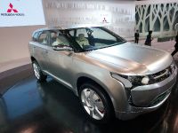 Mitsubishi Concept PX-MiEV Tokyo (2009)