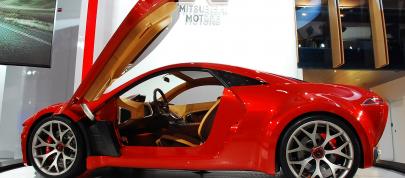 Mitsubishi Concept-RA Detroit (2008) - picture 4 of 8