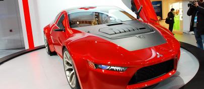 Mitsubishi Concept-RA Detroit (2008) - picture 7 of 8