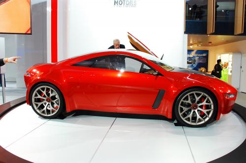Mitsubishi Concept-RA Detroit (2008) - picture 8 of 8