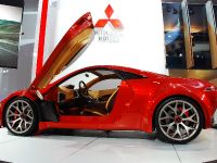 Mitsubishi Concept-RA Detroit (2008)