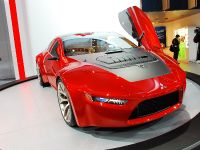 Mitsubishi Concept-RA Detroit (2008)