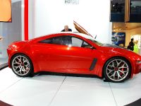 Mitsubishi Concept-RA Detroit (2008)