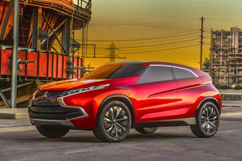 Mitsubishi Concept XR-PHEV Crossover (2015) - picture 1 of 7