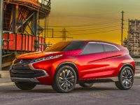 Mitsubishi Concept XR-PHEV Crossover , 1 of 7