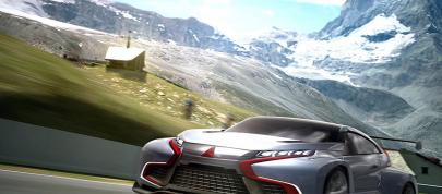 Mitsubishi Concept XR-PHEV Evolution Vision Gran Turismo (2014) - picture 7 of 13