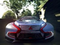 Mitsubishi Concept XR-PHEV Evolution Vision Gran Turismo (2014) - picture 1 of 13