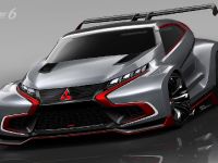 Mitsubishi Concept XR-PHEV Evolution Vision Gran Turismo (2014) - picture 3 of 13