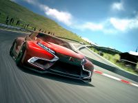 Mitsubishi Concept XR-PHEV Evolution Vision Gran Turismo (2014) - picture 5 of 13