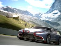 Mitsubishi Concept XR-PHEV Evolution Vision Gran Turismo (2014) - picture 7 of 13