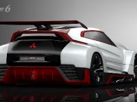 Mitsubishi Concept XR-PHEV Evolution Vision Gran Turismo (2014) - picture 11 of 13