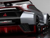 Mitsubishi Concept XR-PHEV Evolution Vision Gran Turismo (2014)
