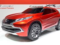 Mitsubishi Concept XR-PHEV Geneva 2014