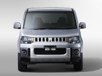 Mitsubishi Delica D:5 (2007) - picture 4 of 6