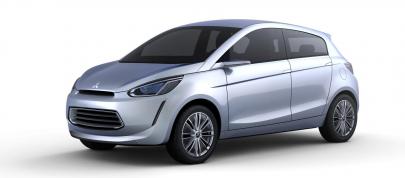 Mitsubishi e-compact (2011) - picture 4 of 5