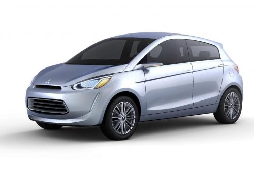 Mitsubishi e-compact (2011) - picture 1 of 5