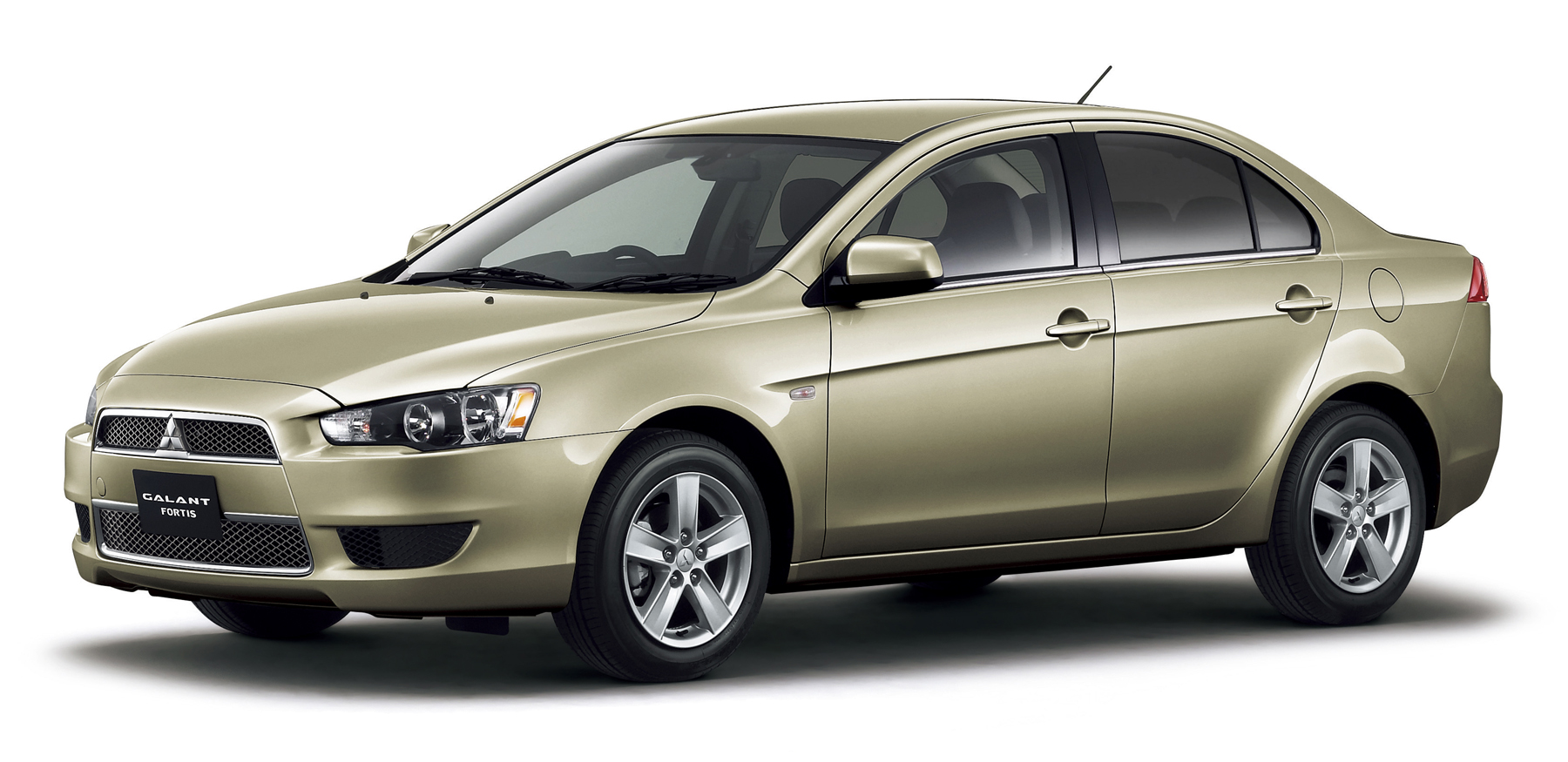 Mitsubishi Galant Fortis Ralliart