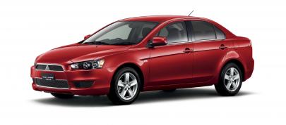 Mitsubishi Galant Fortis Ralliart (2009) - picture 7 of 24