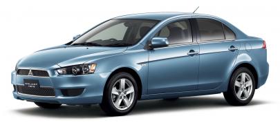 Mitsubishi Galant Fortis Ralliart (2009) - picture 12 of 24