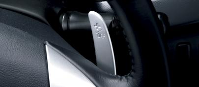 Mitsubishi Galant Fortis Ralliart (2009) - picture 20 of 24