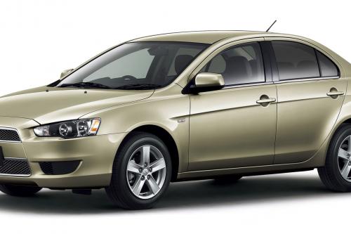 Mitsubishi Galant Fortis Ralliart (2009) - picture 9 of 24