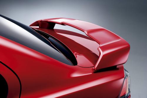 Mitsubishi Galant Fortis Ralliart (2009) - picture 16 of 24