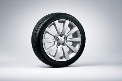 Mitsubishi Galant Fortis Ralliart (2009) - picture 24 of 24