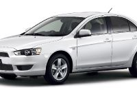 Mitsubishi Galant Fortis Ralliart (2009) - picture 2 of 24
