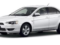 Mitsubishi Galant Fortis RALLIART (2009) - picture 2 of 24